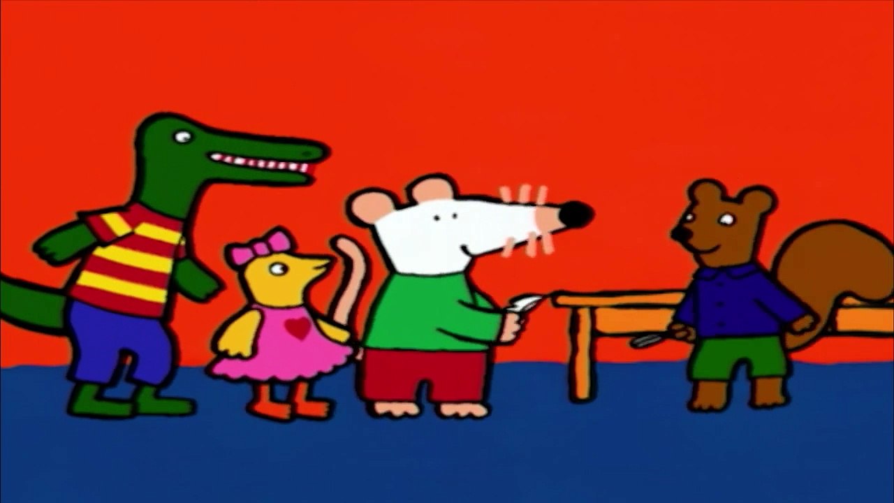 Mimi La Souris | Les Patins à Roulettes | Dessin Animé Complet en Français | Dessin Animé