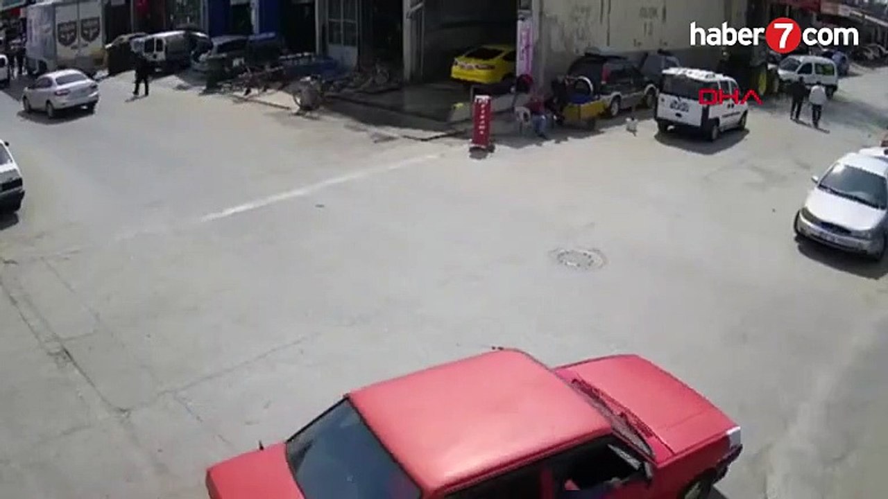 Edirne'de drift yapan sürücüye 5 bin lira ceza - Video 7