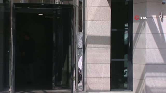 Yüksek Seçim Kurulu Başkanı Sadi Güven Ysk'ya Geldi