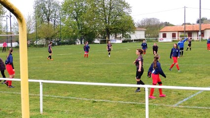 U14/U17F / FCPO17 ROYAN VAUX