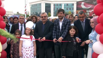 Öğrenciler 'Bilim ve Beceri Şenliği'nde buluştu