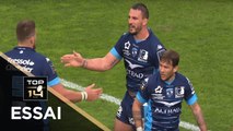 TOP 14 - Essai Louis PICAMOLES 2 (MHR) - Montpellier - Agen - J21 - Saison 2018/2019