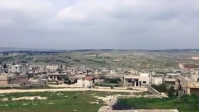 قتلى وجرحى في قصف متجدد لميليشيا أسد على ريف إدلب