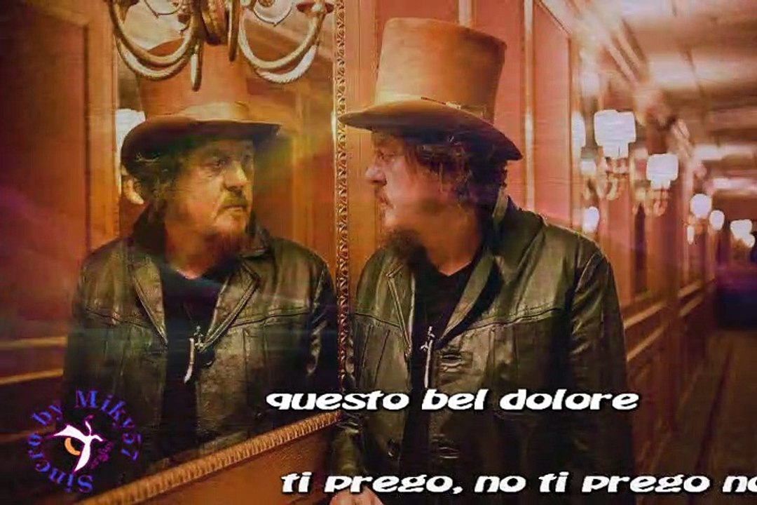 Zucchero - Il volo (karaoke)