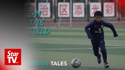 Urban Tales: On the field