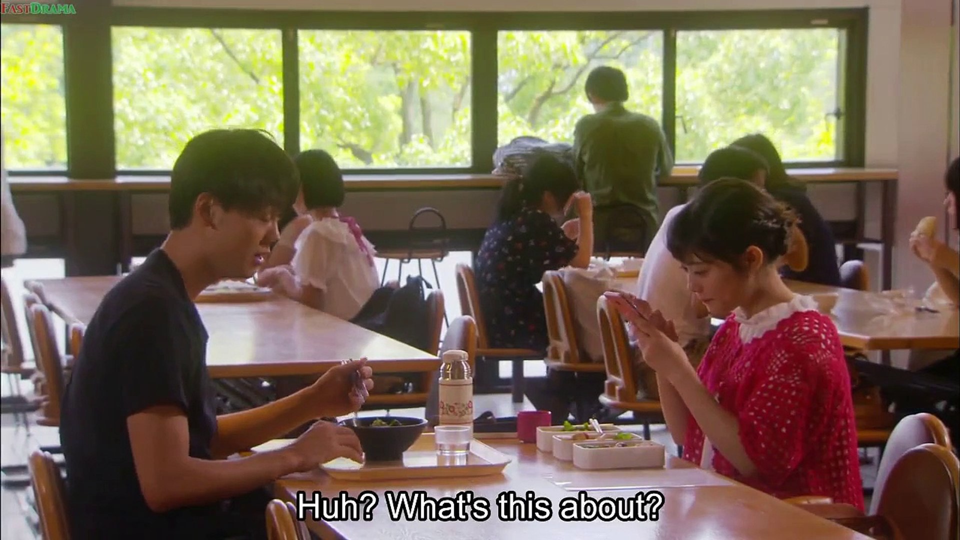 Kahogo No Kahoko Overprotected Kahoko 過保護のカホコ Episode 1 English Subtitles Video Dailymotion