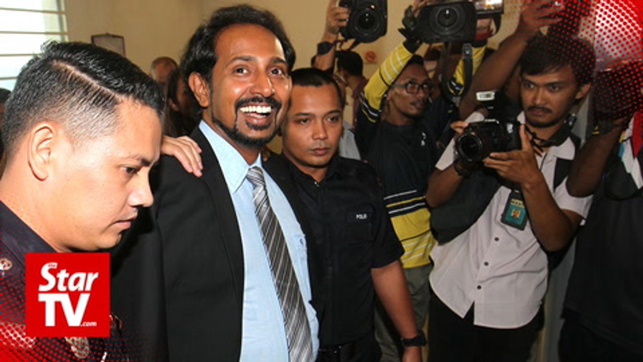 Businessman Gnanaraja arrested, to face money laundering charges