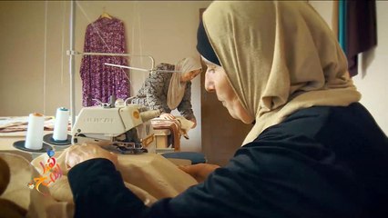 ماجدة النجداوي.. قصة كفاح ملهمة