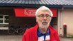 Jean-Louis  Bourdon, cardiologue du club Coeur et Santé de Saint-Dié-des-Vosges présente les Parcours du coeur