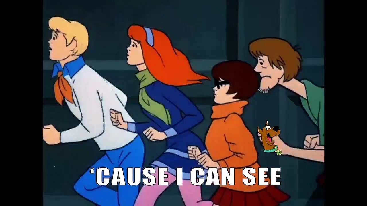 Scooby-Doo! Where Are You? Theme Song | Sing A Long  | Best Compilation