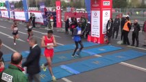 Vodafone İstanbul 14. Yarı Maratonu’na Kenya damgası