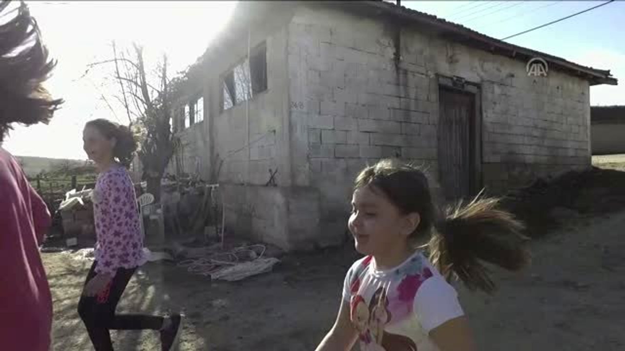 Toplumun Temel Direği: Aile - Sıcakkanlı Bir Trakya Ailesinin Sevgi Dolu Hikayesi (2)