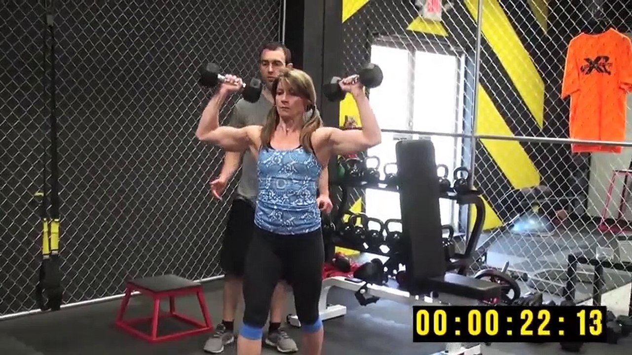 Turbulence Training 2.0 - Thermogetic Thirty Workout C