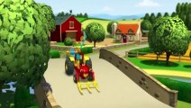Tractor Tom - 45 Rev de Held (Volledige Aflevering - Nederlands)