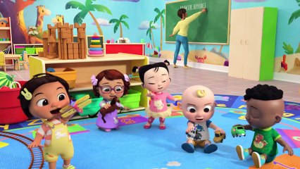 The ABC Song - CoCoMelon Nursery Rhymes & Kids Songs | NEW | 2019