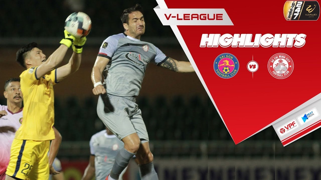 2 thủ môn xuất sắc, Sài Gòn chia điểm với TP. HCM với không bàn thắng nào được ghi | VPF Media