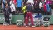 Tennis - Félix Auger-Aliassime, sa rencontre avec Yannick Noah à Roland-Garros 2016