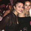 Hande Erçel, Sırtına Annesine Benzettiği Kelebek Dövmesi Yaptırdı