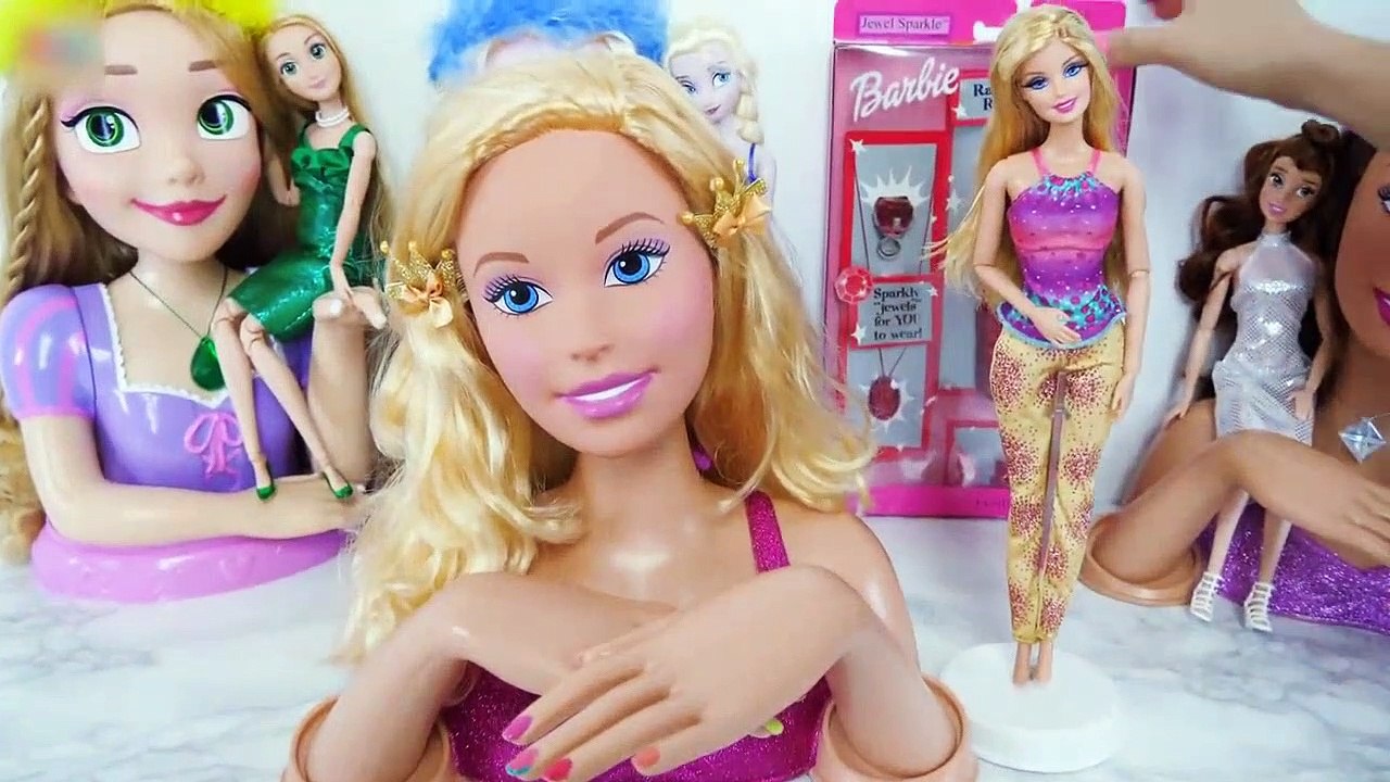 Giant & Little Poupées Barbie Set De Grandes & Petites Poupées Barbie Boneka Barbie Besar