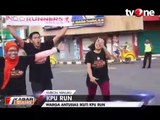 KPU Run, Bentuk Sosialisasi Tahapan Pemilu