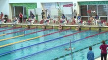 Bedensel Engeliler Yüzme Federasyon Kupası Müsabakaları Trabzon'da Yapılıyor