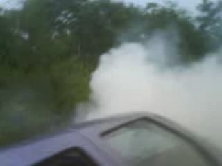 petit burn a une roue ac ma ford