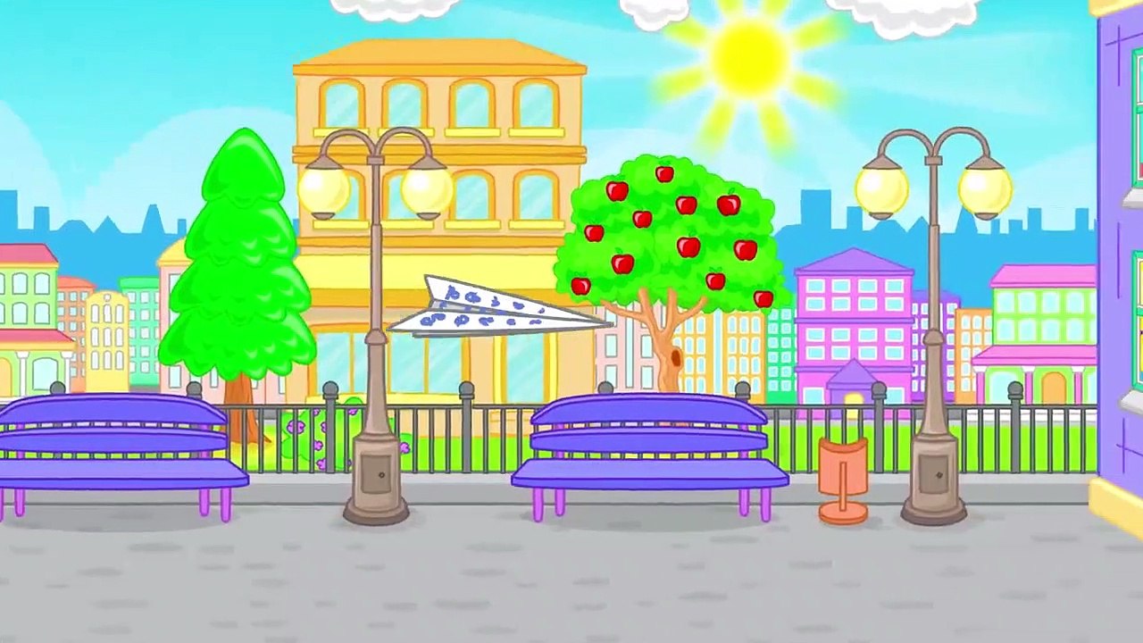 Famille de lions tapis de Danse dessin animé pour Enfants