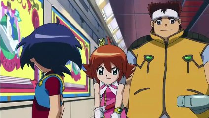 Scan2Go Ep 3  The Mystery Racer, Shiro Appears