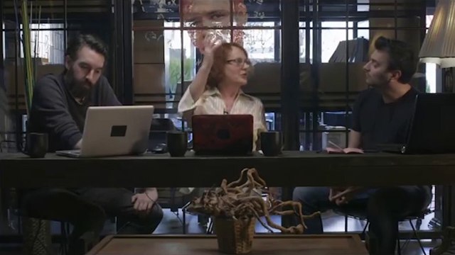 Festival Bizden Sorulur Bölüm 3: Evdeydim, Ama - Oray - Yeşil Gezegenden Kısa Bir Hikâye- Piranhalar