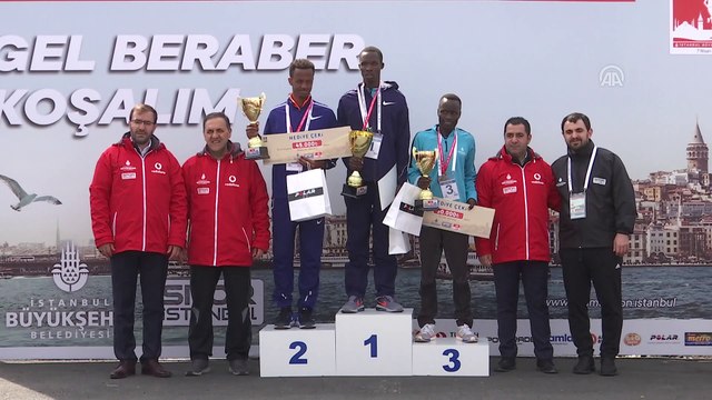 Vodafone 14. İstanbul Yarı Maratonu - İSTANBUL