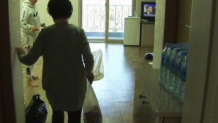 더 나은 환경으로 옮기는 이재민...조금씩 일상으로 복귀 / YTN