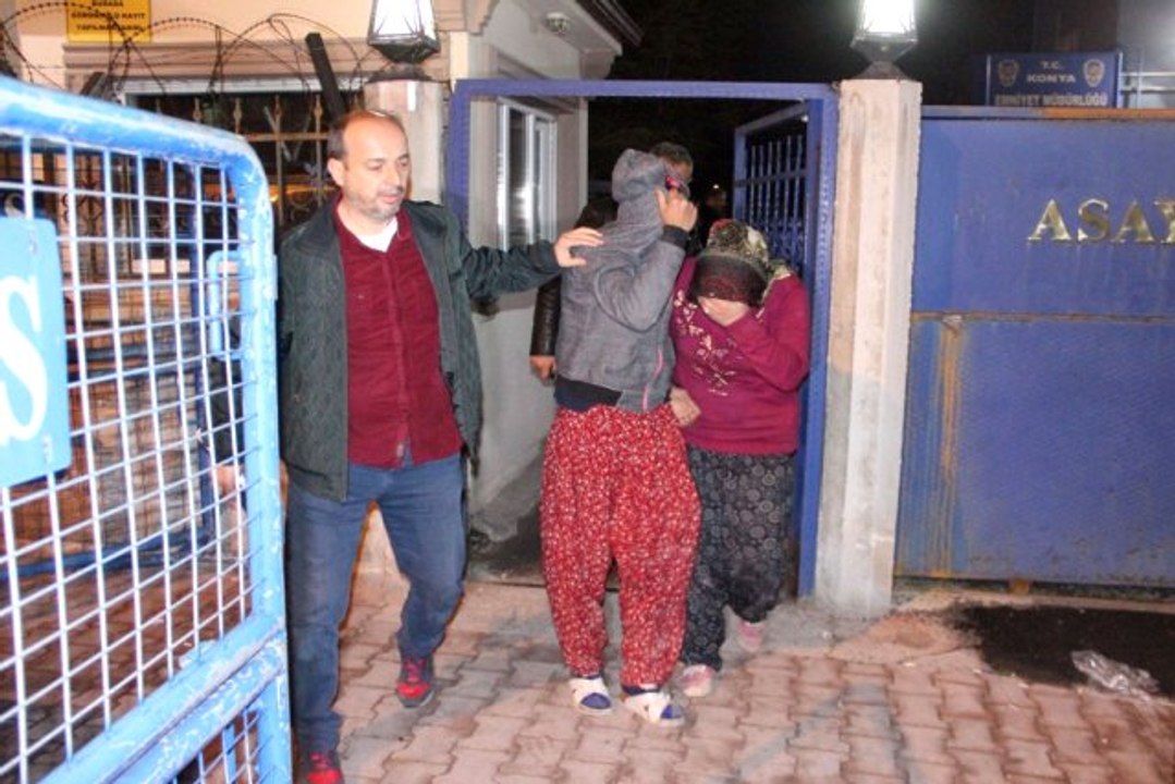 Başlık Parası İçin Çaldık"