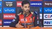 IPL 2019 SRH vs MI:  Bhuvneshwar Kumar admits Captaincy is difficult in IPL| वनइंडिया हिंदी