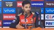 Bhuvneshwar Kumar blames batsman for losing match against MI | OneIndia News