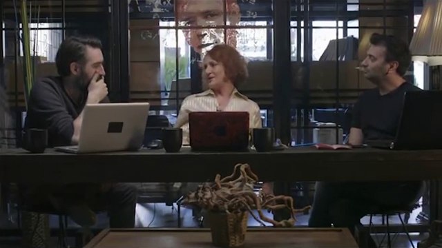 Festival Bizden Sorulur Bölüm 4: Yabancıların Nezaketi - İlahi Aşk - On Dört - Canavarlar -Kadın -Sarsıntı