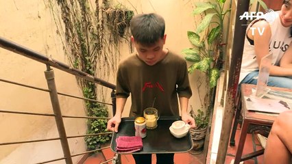 La bière aux oeufs, un cocktail de gourmets au Vietnam