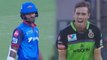 IPL 2019 RCB vs DC: Shikhar Dhawan departs for golden duck, Tim Southee strikes | वनइंडिया हिंदी