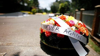 «Μαύρη» επέτειος της γενοκτονίας