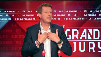 Le Grand Jury de Yannick Jadot
