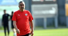 Bursaspor Teknik Direktörü Samet Aybaba İstifa Etti