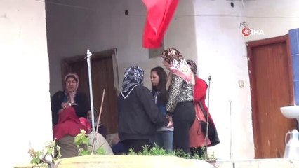 Bedelli Askerlik İçin Birliğine Giderken Kazada Ölen Genç Toprağa Verildi