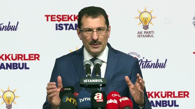 Yavuz: 'Şaibeyi ortadan kaldırmak için hukuki yollara başvuruyoruz' - İSTANBUL