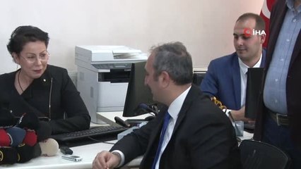 Adalet Bakanı Gül: "Türkiye'de Yaklaşık İşçi-memur Olmak Üzere 25 Milyon Çalışanımız Var. Bu...