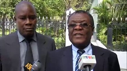 Chèf Leta chita pale dyaloge ak Pati Politik MOSANOH