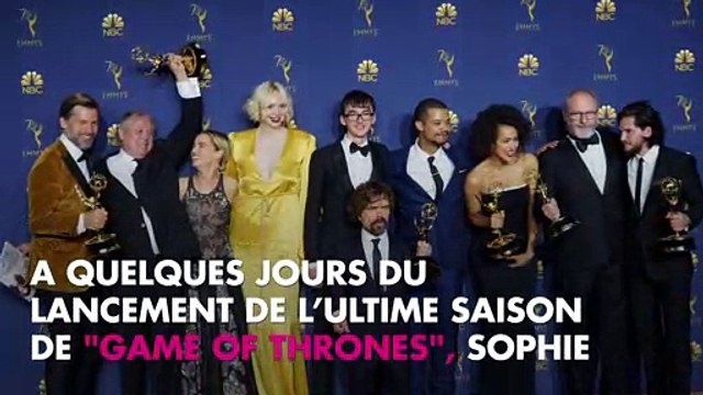 Game of Thrones - Sophie Turner : Son fiancé Joe Jonas soumis à un contrat de confidentialité