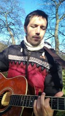 David William - Reminder (Travis acoustic cover - 31st March 2019)