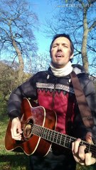 David William - Say Something (James acoustic cover - 31st March 2019)
