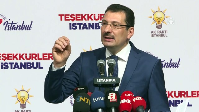AK Parti Genel Başkan Yardımcısı Yavuz'dan 'sandık kurulu başkanları' açıklaması - İSTANBUL