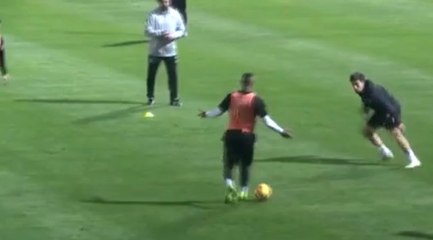 Beşiktaş'ta Quaresma Sakatlandı