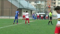 Nevşehir’de düzenlenen U17 grup maçları tamamlandı